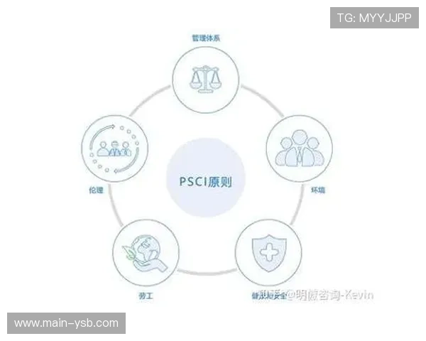 道德审计框架引入供应链，规范合作伙伴行为
